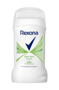 Антиперспирант-стик Rexona Motion Sense Aloe Vera Scent 48H Алоэ вера, женский, 40 мл