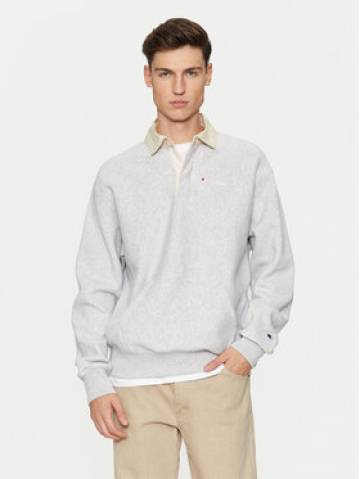 Champion Світшот 220708 Сірий Relaxed Fit Champion Світшот 220708 Сірий Relaxed Fit