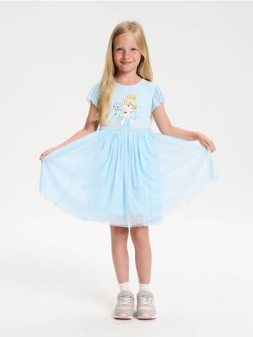 Сукня Disney Princess - light blue Сукня Disney Princess - light blue