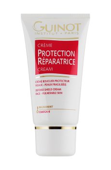 Защитный восстанавливающий крем для лица Guinot Creme Protection Reparatrice, 50 мл