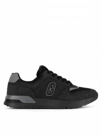 Gap Снікерcи COLOMBUS RUNNER LOW M GP507014AM-BK00 Чорний Gap Снікерcи COLOMBUS RUNNER LOW M GP507014AM-BK00 Чорний