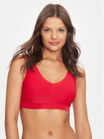 Chantelle Бюстгальтер-топ Soft Stretch C16A10 Червоний Chantelle Бюстгальтер-топ Soft Stretch C16A10 Червоний