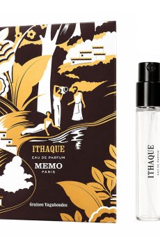 Memo Paris Ithaque Парфюмированная вода унисекс, 1.5 мл (пробник)