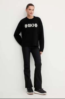 Свитер с добавлением шерсти Helly Hansen BLISS