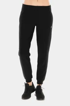 Женские черные спортивные брюки MSC W PANT Черный XS Lotto 217958/1CL