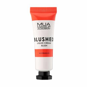 Жидкие румяна для лица Make Up Academy Blushed Liquid Cream Blush, Watermelon, 10 мл Жидкие румяна для лица Make Up Academy Blushed Liquid Cream Blush, Watermelon, 10 мл
