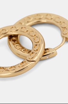 Сережки Coach