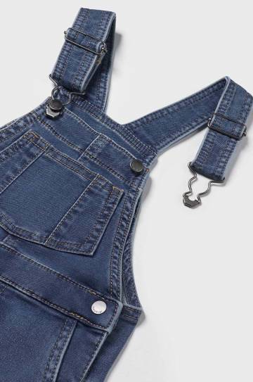 Детский комбинезон Mayoral Ogrodniczki soft denim 2637 Детский комбинезон Mayoral Ogrodniczki soft denim 2637