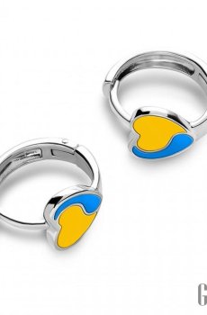 Серьги Украина