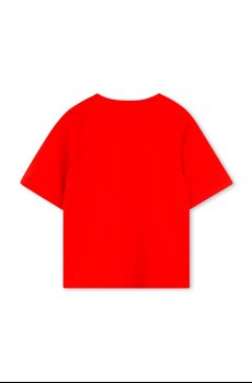 Детская хлопковая футболка Kenzo Kids