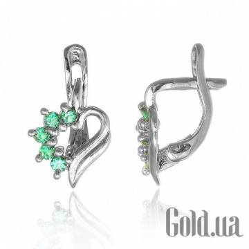 Серьги Silvex925 Серьги Silvex925