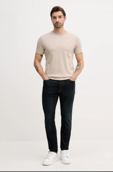 Хлопковая футболка Joop!