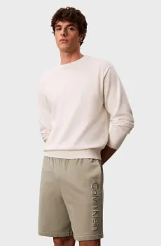 Мужские мятные шорты 350TERRY Ментоловый XXL Calvin Klein LV04LF240G