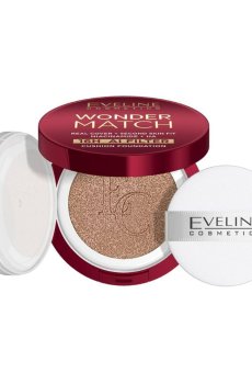 Тональная основа-кушон для лица Eveline Cosmetics Wonder Match 03N Nude, 15 г