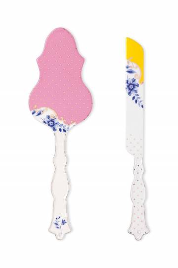 Салатные ложки Pip Studio Royal Set 2 шт Салатные ложки Pip Studio Royal Set 2 шт