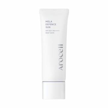 Солнцезащитный крем для лица Arocell Mela Defence Sun SPF 50+ PA++++, 40 мл Солнцезащитный крем для лица Arocell Mela Defence Sun SPF 50+ PA++++, 40 мл