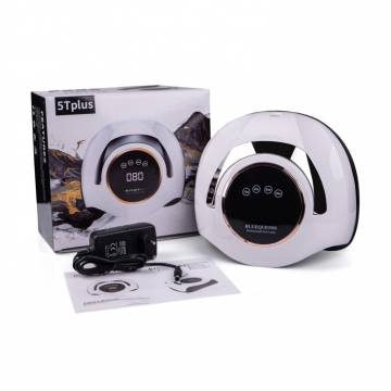 Лампа для гель-лака Sun BQ-5T Plus UV/LED Белая с ручкой, 180 Вт