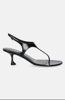 Кожаные сандалии Proenza Schouler Tee Thong