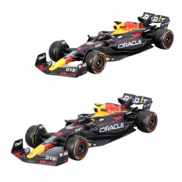 Автомодель Bburago Race Red bull racing RB19 2023 в асортименті (18-38082) Автомодель Bburago Race Red bull racing RB19 2023 в асортименті (18-38082)