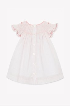 Хлопковое детское платье Tartine et Chocolat