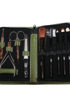 Уценка! Маникюрный набор Zauber 18,0*11,0*2,5 (ZBR 050)