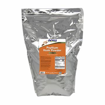 Шелуха подорожника NOW Foods Psyllium Husk Powder, 5.44 кг Шелуха подорожника NOW Foods Psyllium Husk Powder, 5.44 кг