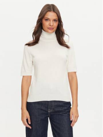 United Colors Of Benetton Гольф 1035D2036 Écru Regular Fit United Colors Of Benetton Гольф 1035D2036 Écru Regular Fit