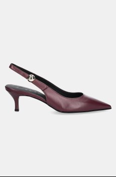 Кожаные туфли Furla Sfera Slingback