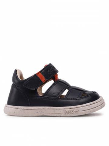 Kickers Босоніжки Tractus KI-894823-10 M Cиній Kickers Босоніжки Tractus KI-894823-10 M Cиній