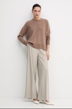 Свитер с добавлением шерсти Sisley