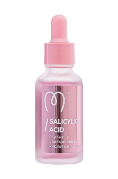 Пилинг от вросших волос Mary Babe Salicylic Acid 5% с салициловой кислотой, 30 мл