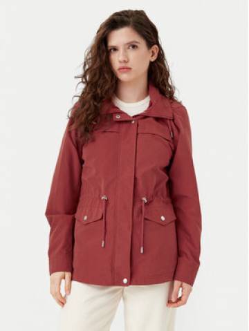 ONLY Куртка парка New Starline 15218612 Червоний Regular Fit ONLY Куртка парка New Starline 15218612 Червоний Regular Fit