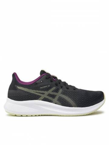 Asics Взуття для бігу Patriot 13 1012B312 Чорний Asics Взуття для бігу Patriot 13 1012B312 Чорний
