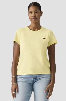Женская желтая футболка Желтый S Levi’s® 39185;0401