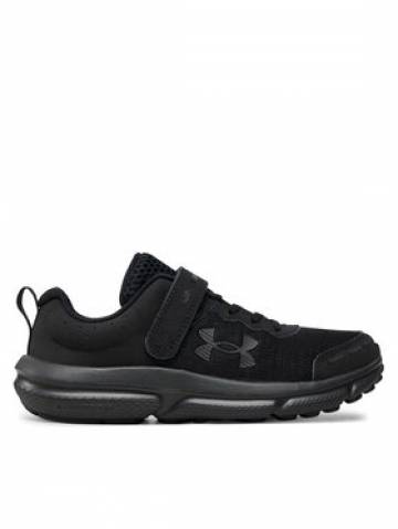Under Armour Взуття для бігу Ua Bps Assert 10 Ac 3026183-002 Чорний Under Armour Взуття для бігу Ua Bps Assert 10 Ac 3026183-002 Чорний