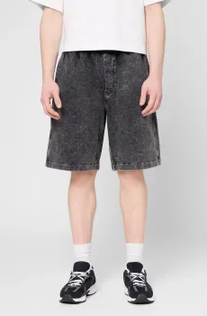 Мужские черные шорты Черный L PRPY PMSPSHGOK0018