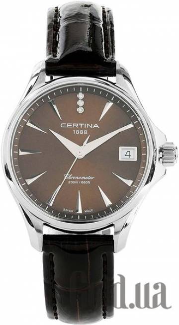 Швейцарские часы Certina Швейцарские часы Certina