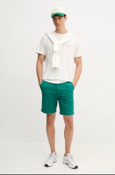 Хлопковая футболка Pepe Jeans PETTE