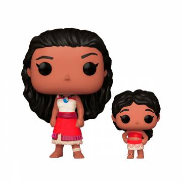 Набір фігурок Funko Pop Disney Ваяна та Сімеа (79736) Набір фігурок Funko Pop Disney Ваяна та Сімеа (79736)