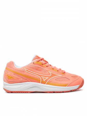Mizuno Взуття для тенісу Break Shot 4 Ac 61GA232656 Оранжевий Mizuno Взуття для тенісу Break Shot 4 Ac 61GA232656 Оранжевий