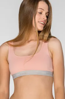 Женский розовый топ Розовый XS brabrabra SLZ23301006