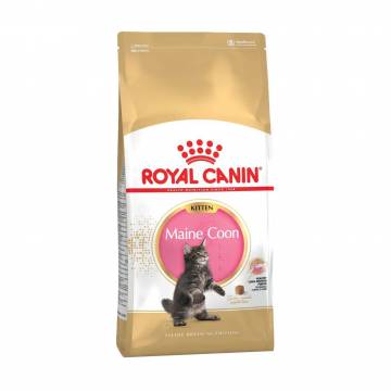 Сухой корм для котят породы мейн-кун Royal Canin Maine Coon Kitten, 2 кг (2558020)