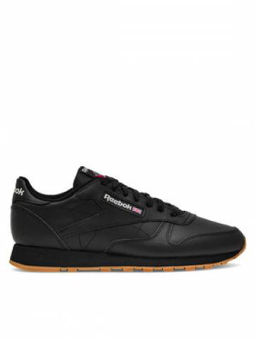 Reebok Снікерcи Classic Leather 100008493 Чорний Reebok Снікерcи Classic Leather 100008493 Чорний
