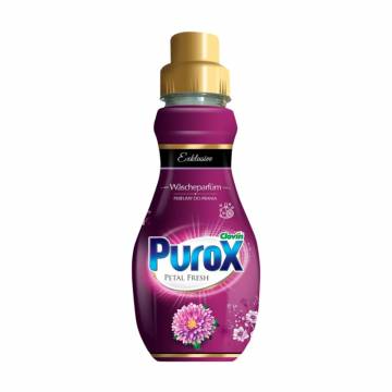 Парфюмированный ополаскиватель-кондиционер для белья Purox Petal Fresh, 400 мл Парфюмированный ополаскиватель-кондиционер для белья Purox Petal Fresh, 400 мл