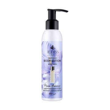Парфюмированный крем-лосьон для тела Jediss Pour Femme Parfumed Body Lotion женский, 150 мл Парфюмированный крем-лосьон для тела Jediss Pour Femme Parfumed Body Lotion женский, 150 мл