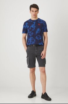 Джинсовые шорты Medicine