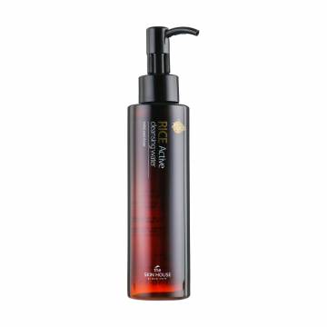 Средство для снятия макияжа The Skin House Rice Active Cleansing Water на основе рисовых отрубей, 150 мл Средство для снятия макияжа The Skin House Rice Active Cleansing Water на основе рисовых отрубей, 150 мл