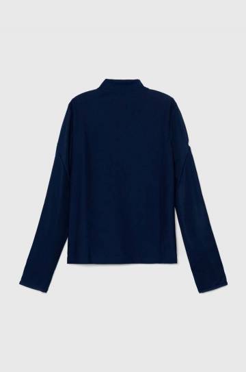 Детская кофта adidas Performance TIRO23L TR TOPY цвет синий узор HS3488 Детская кофта adidas Performance TIRO23L TR TOPY цвет синий узор HS3488