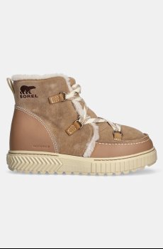 Замшевые сапоги Sorel ONA AVE ALPINE BOOT WP