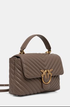 Кожаная сумочка Pinko